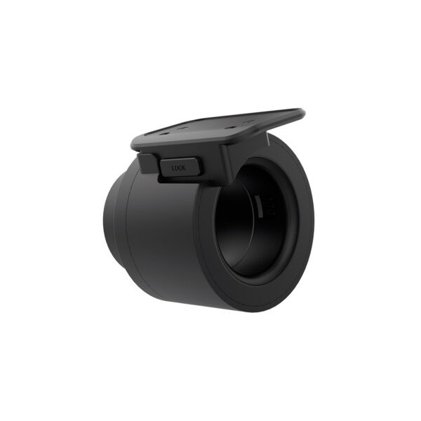 blackvue BTC-1C custodia anti manomissione vista laterale blackvue BTC-1C custodia anti manomissione vista laterale