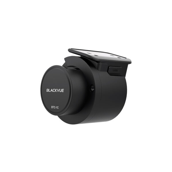 blackvue BTC-1C custodia anti manomissione vista lato sx blackvue BTC-1C custodia anti manomissione vista lato sx