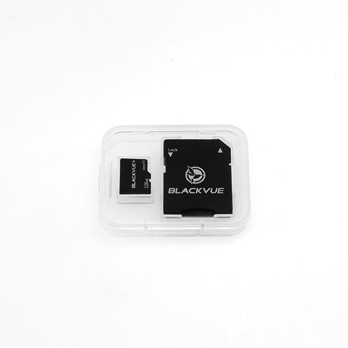 Blackvue MSD256 micro SD Card con adattadore