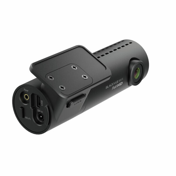 blackvue DR590X vista laterale blackvue DR590X vista laterale
