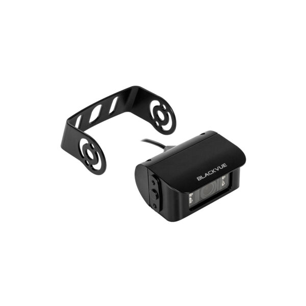 Blackvue ERC-1 camera esterna waterproof vista laterale con staffa di fissaggio Blackvue ERC-1 camera esterna waterproof vista laterale con staffa di fissaggio