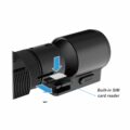 blackvue DR770X-2CH Truck LTE vassoio della sim