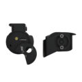 blackvue DR770X-2CH Truck LTE vista lato connessioni