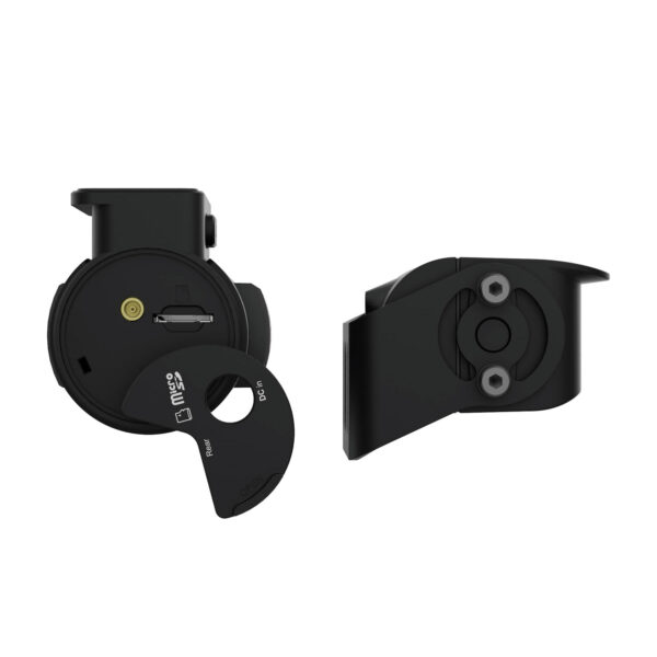 blackvue DR770X-2CH Truck LTE vista lato connessioni