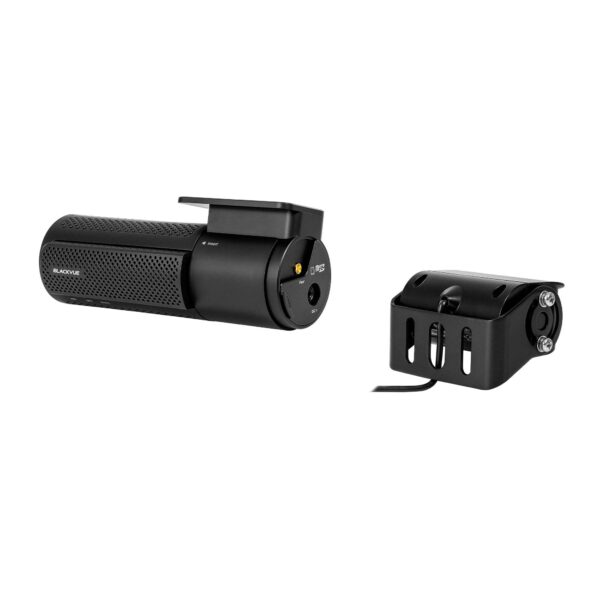 blackvue DR770X-2CH Truck LTE vista posteriore del kit