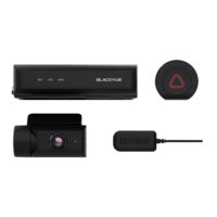 blackvue dr770x box pro 1 ch con accessori