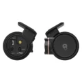 blackvue DX970X-1CH PLUS immagine dei lati sinistro e destro
